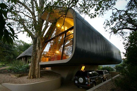 Những thiết kế nhà ở độc đáo nhất - 9