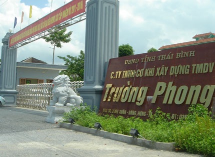 Chân dung đại gia vỡ nợ chấn động Thái Bình - 1 Chân dung đại gia vỡ nợ chấn động Thái Bình - 1