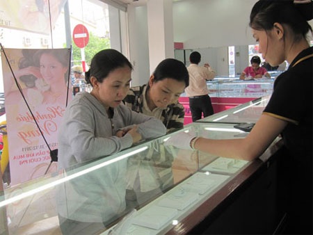 Trang sức cưới giá mềm - 1 Trang sức cưới giá mềm - 1