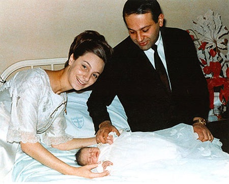 Vợ các siêu tỉ phú - họ là ai? - 6