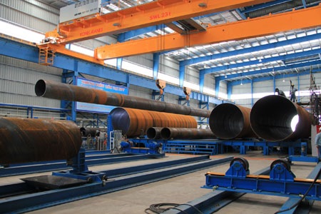 NPV khánh thành nhà máy tại KCN Phú Mỹ 2 - 1