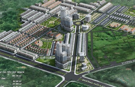 Kiến nghị tạm dừng triển khai khu đô thị Nam An Khánh - 1 Kiến nghị tạm dừng triển khai khu đô thị Nam An Khánh - 1
