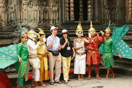 Siêu khuyến mãi tour mùa thu 2011 - 2