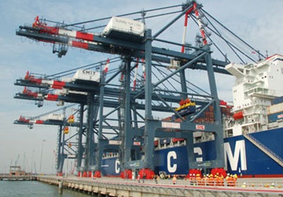 Cảng biển Việt Nam: Xây 10 xài được 2, 3 - 1