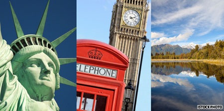 Khách du lịch nước nào tiêu tiền nhiều nhất thế giới? - 1