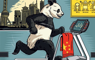 Trọng trách giải cứu châu Âu được đặt vào tay Trung Quốc? - 1 Trọng trách giải cứu châu Âu được đặt vào tay Trung Quốc? - 1