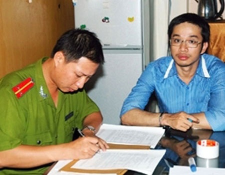 Đầu tư vàng trên mạng: Mất tiền thật vì giao dịch ảo - 1 Đầu tư vàng trên mạng: Mất tiền thật vì giao dịch ảo - 1