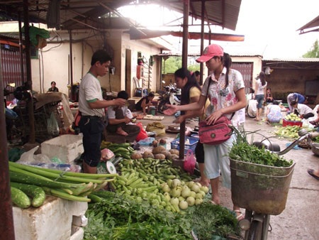 Mặc cả - Thói quen khó bỏ của chị em - 1