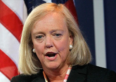 CEO mới của HP nhận mức lương 1 USD/năm - 1