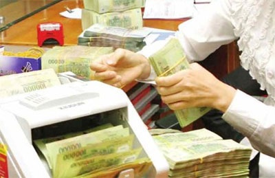 Đồng loạt rút lãi suất huy động các kỳ hạn cực ngắn - 1 Đồng loạt rút lãi suất huy động các kỳ hạn cực ngắn - 1