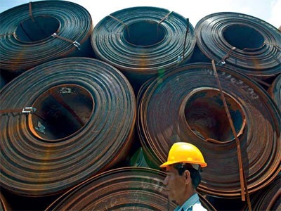 Ngân hàng sợ cho doanh nghiệp thép vay tiền - 1 Ngân hàng sợ cho doanh nghiệp thép vay tiền - 1