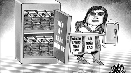 Chiêu lừa của “trùm” Như - 1 Chiêu lừa của “trùm” Như - 1