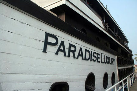 Ngắm du thuyền, siêu xe của “chúa đảo” Tuần Châu  - 7