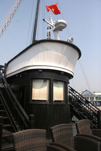 Ngắm du thuyền, siêu xe của “chúa đảo” Tuần Châu  - 9