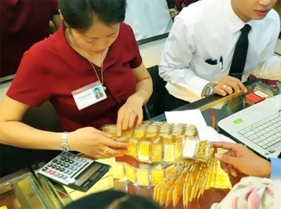 Vàng dao động trong biên độ hẹp - 1 Vàng dao động trong biên độ hẹp - 1