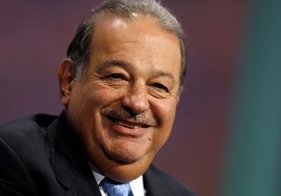 Mất 11 tỷ USD, Carlos Slim vẫn là người giàu nhất thế giới - 1 Mất 11 tỷ USD, Carlos Slim vẫn là người giàu nhất thế giới - 1