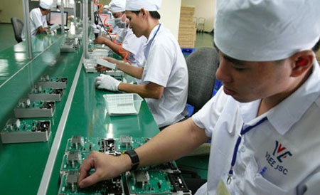 Cơ hội vàng trước mắt, DN Việt chỉ biết... đứng nhìn - 1 Cơ hội vàng trước mắt, DN Việt chỉ biết... đứng nhìn - 1