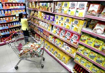 Ấn Độ cải cách mạnh bạo trên thị trường bán lẻ - 1 Ấn Độ cải cách mạnh bạo trên thị trường bán lẻ - 1