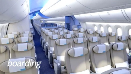 Siêu máy bay Dreamliner chính thức cất cánh - 4 Siêu máy bay Dreamliner chính thức cất cánh - 4