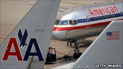 American Airlines đệ đơn xin phá sản - 1 American Airlines đệ đơn xin phá sản - 1