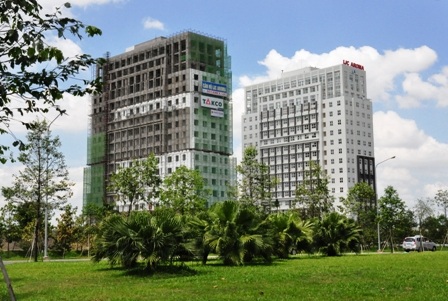 Bất động sản Bình Dương hút vốn đầu tư - 2