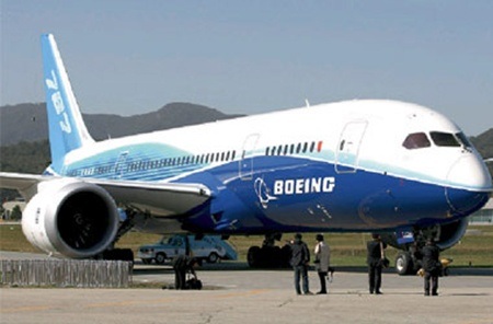 Boeing giành được hợp đồng “khủng” nhất trong lịch sử - 1