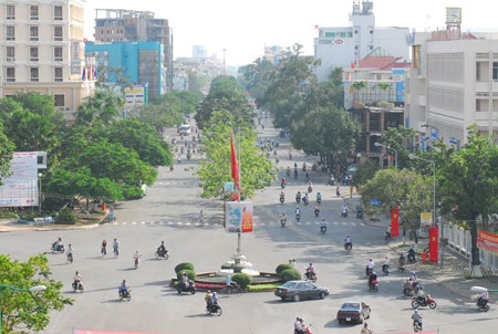 Cần Thơ: Giá đất năm 2012 cao nhất là 42,5 triệu đồng/m2  - 1