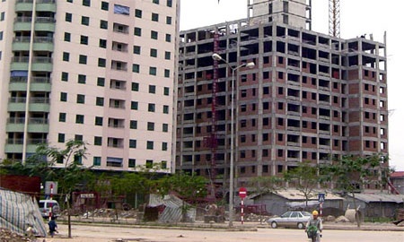 Ngại ở chung cư, săn nhà đất dưới 2 tỷ đồng - 1 Ngại ở chung cư, săn nhà đất dưới 2 tỷ đồng - 1