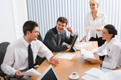 Những rào cản trong đối thoại công sở - 1 Những rào cản trong đối thoại công sở - 1