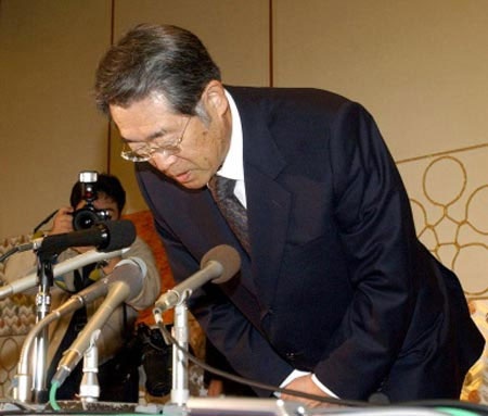 Khi đại tỷ phú phút chốc... “mạt vận” - 1 Khi đại tỷ phú phút chốc... “mạt vận” - 1