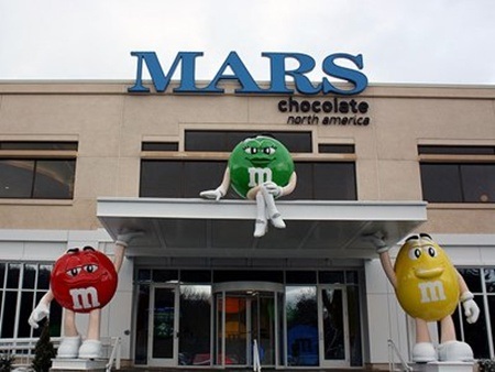 10 tập đoàn gia đình lớn nhất nước Mỹ - 1 10 tập đoàn gia đình lớn nhất nước Mỹ - 1