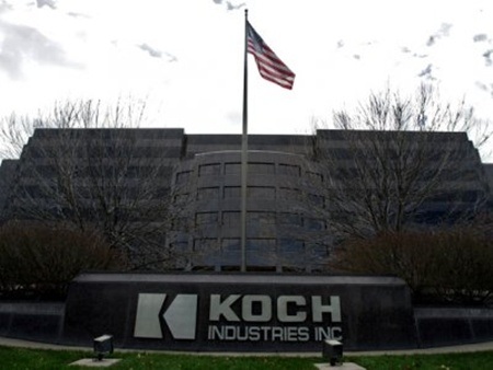 10 tập đoàn gia đình lớn nhất nước Mỹ - 7 10 tập đoàn gia đình lớn nhất nước Mỹ - 7