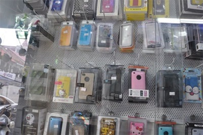 Đua nhau mở "đại lý chính thức" của Apple - 4 Đua nhau mở "đại lý chính thức" của Apple - 4