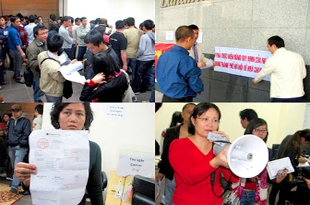 Keangnam và những cái “nhất” tai tiếng - 1 Keangnam và những cái “nhất” tai tiếng - 1
