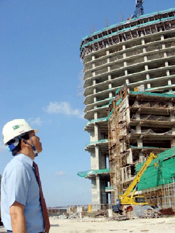 Keangnam và những cái “nhất” tai tiếng - 2 Keangnam và những cái “nhất” tai tiếng - 2