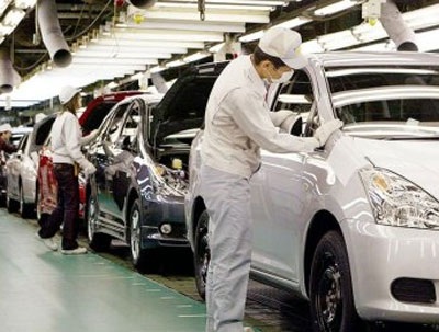 Kinh tế Nhật lại đối mặt với tương lai ảm đạm - 1 Kinh tế Nhật lại đối mặt với tương lai ảm đạm - 1