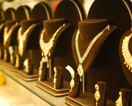 "Mục sở thị" lễ hội vàng lớn nhất thế giới - 11