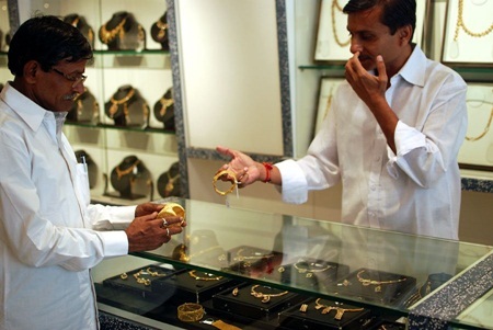 "Mục sở thị" lễ hội vàng lớn nhất thế giới - 14