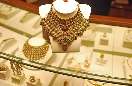 "Mục sở thị" lễ hội vàng lớn nhất thế giới - 1