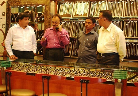 "Mục sở thị" lễ hội vàng lớn nhất thế giới - 2