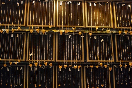 "Mục sở thị" lễ hội vàng lớn nhất thế giới - 3