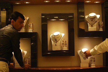 "Mục sở thị" lễ hội vàng lớn nhất thế giới - 5