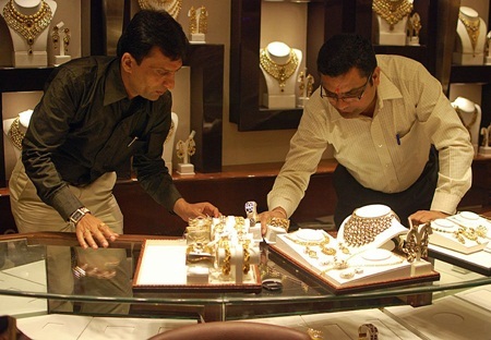 "Mục sở thị" lễ hội vàng lớn nhất thế giới - 6