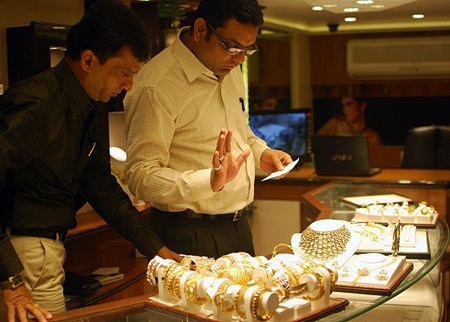 "Mục sở thị" lễ hội vàng lớn nhất thế giới - 7