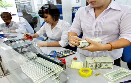 Bao giờ ngân hàng được cho phá sản? - 1