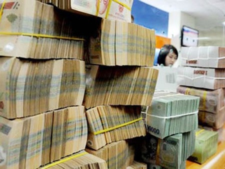 Cao, thấp thưởng Tết ngân hàng - 2 Cao, thấp thưởng Tết ngân hàng - 2
