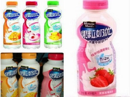 Cha hôn mê, con tử vong sau khi uống sữa Minute Maid  - 1