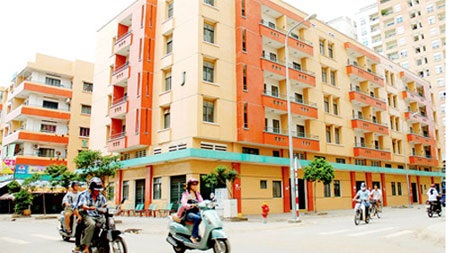 Nhà thu nhập thấp ế hàng loạt - 2 Nhà thu nhập thấp ế hàng loạt - 2