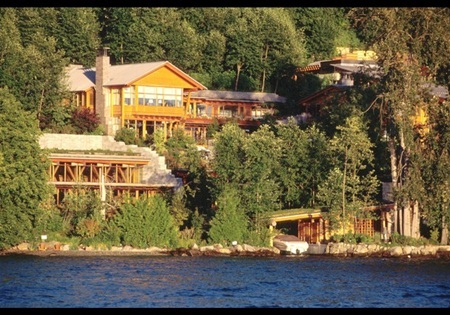 Những ngôi nhà có mức thuế “cắt cổ” - 6 Những ngôi nhà có mức thuế “cắt cổ” - 6