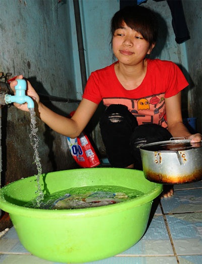 Dự thảo khung giá mới: Giá nước sẽ tăng gần 4 lần? - 2 Dự thảo khung giá mới: Giá nước sẽ tăng gần 4 lần? - 2